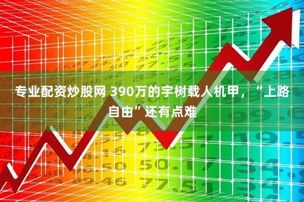 专业配资炒股网 390万的宇树载人机甲，“上路自由”还有点难